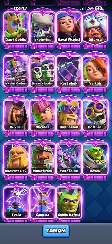 dark souls: Clash Royale hesabı 
62 lvl, Video var, vatsapdan elaqe saxlayın — 3