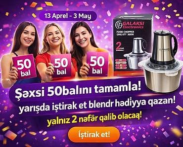 Səndə işə başla