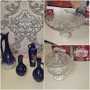 quzu derisi: Hamsini alana birlikde satilir Şüşə və mətbəx əşyaları dəsti Tərkib — 3