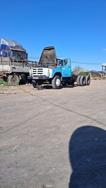 maşın ucun: Kabinka satilir zil 133 herbirseyi usdunde toksistemi hazir. ici — 2