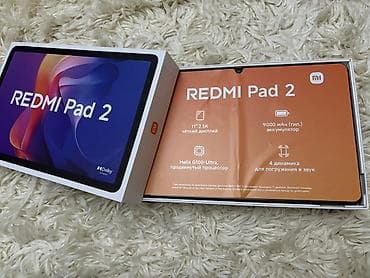 mi 2: İşlənmiş Xiaomi Pad 2, 11", 256 GB, Ünvandan götürmə, Ödənişli çatdırılma — 2