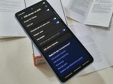kredit samsung a50: Samsung Galaxy A53 5G, 128 GB, rəng - Mavi, Zəmanət, Düyməli, Sensor — 9