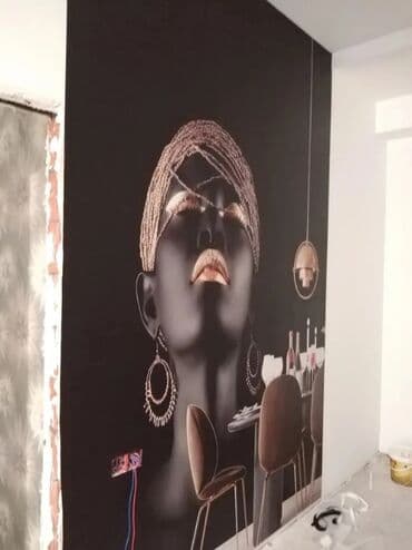 malyar iş elanları: Oboy ustası. mənzil və ofislərdə oboy (divar kağızı ustası) işlərinin — 9