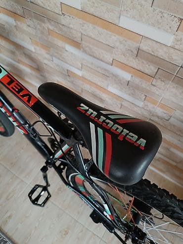 velosipedlər ucuz: İşlənmiş Şəhər velosipedi Velocruz, 26", sürətlərin sayı: 32, Ünvandan götürmə, Ödənişli çatdırılma, Rayonlara çatdırılma — 8