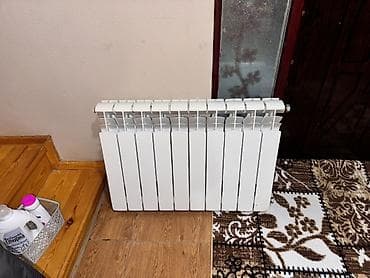 Крепежные изделия: Секционный Радиатор Алюминий, Без гарантии, Нет кредита — 5