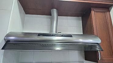 Aspirator Zanussi, rəng - Boz