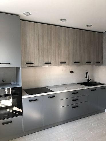 can desmali: Sifarişlə mətbəx dəsti, Özü çəkən petlələr, MDF, Kredit yoxdur — 5