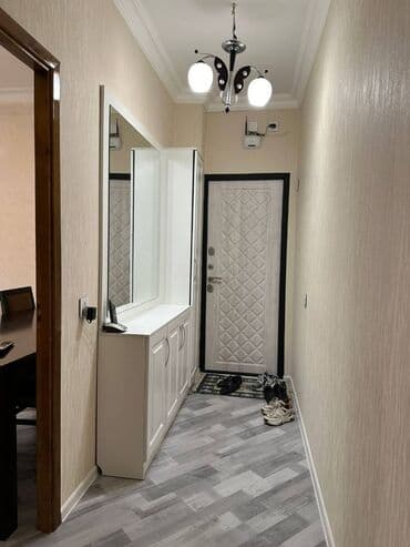 9 ci mikrorayon satilan evler: Bakı, Köhnə Günəşli, 2 otaqlı, Köhnə tikili, 48 kv. m — 10