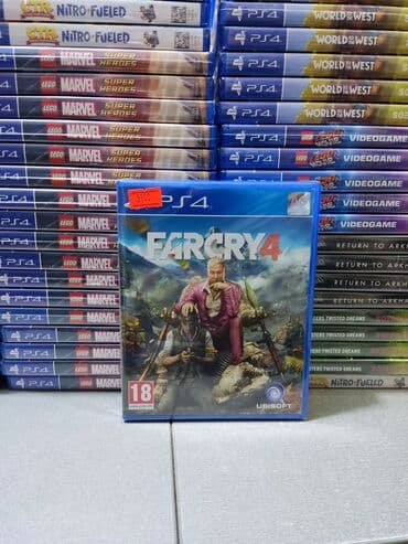 gta 5 diski satilir: Playstation 4 üçün oyun diskləri. Tam yeni, bağlamada. PlayStation 5 — 11