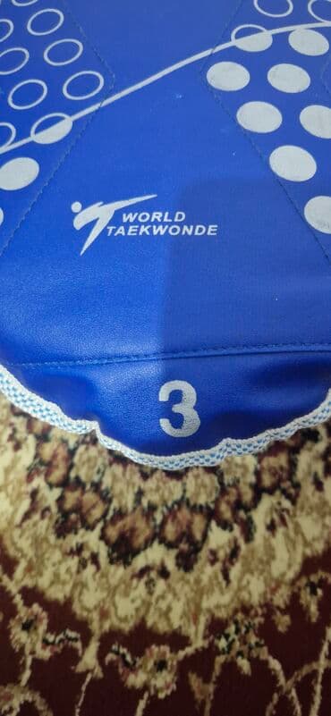 samyun wan nerede satılır: Taekvondo qoruyucu dəst – Daedo və World Taekwondo Dəst tərkibi: - — 1