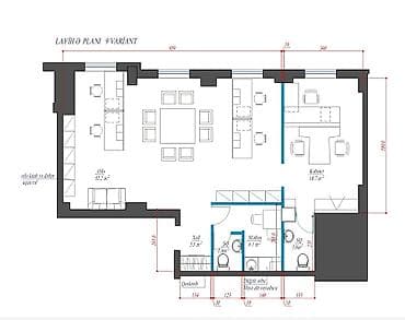 Ağ şəhər, Knightsbridge Residence kompleksində ofis sahəsi - Ünvan — 4