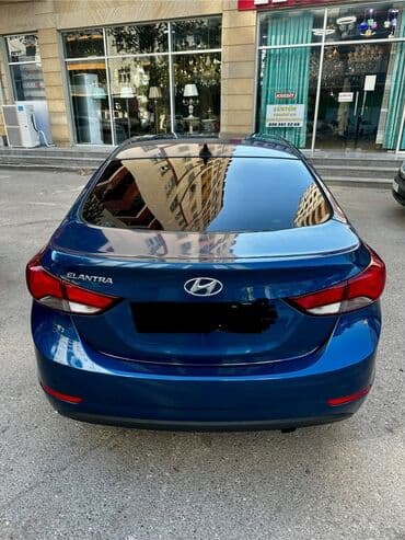 kia forte 2017: Hyundai Elantra: 1.6 l | Sedan — 4