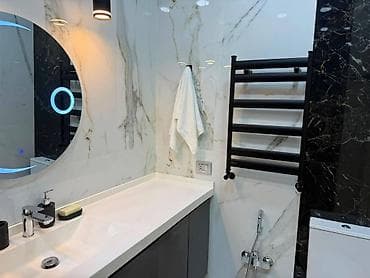 Mənzillər: İcarəyə verilir 3 otaqlı yeni tikili 110 m², Nizami m. Kateqoriya — 8