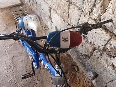 2 teker velosiped: Velosiped satılır — 2