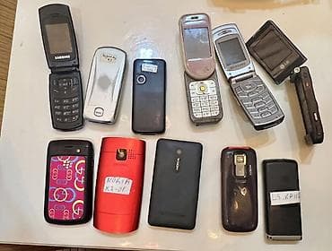 telefon kreditle: 1ci ŞƏKİLDƏKİLƏR 20azn SİEMENS OLAN SEKİILƏRDƏKİLƏR 30/35azn — 2