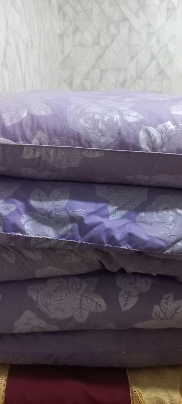 oglan sekileri: Yuxu üçün Yeni Sadə Lələk, tük Yastıq — 1