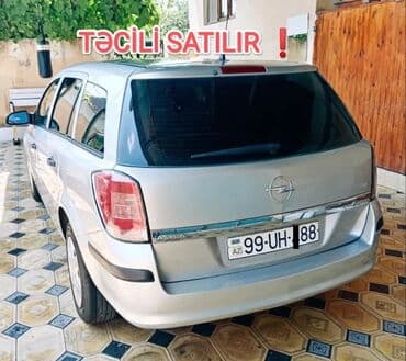 Opel Astra: 1.3 l | 2006 il 321900 km Universal