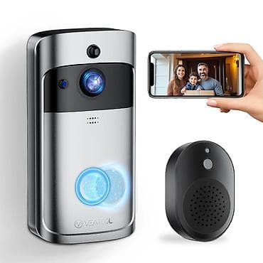 Kateqoriya: Ev üçün elektronika Brend: No Brand Məhsul: Video Doorbell lalafo.az -da Kateqoriya: Ev üçün elektronika Brend: No Brand Məhsul: Video Doorbell