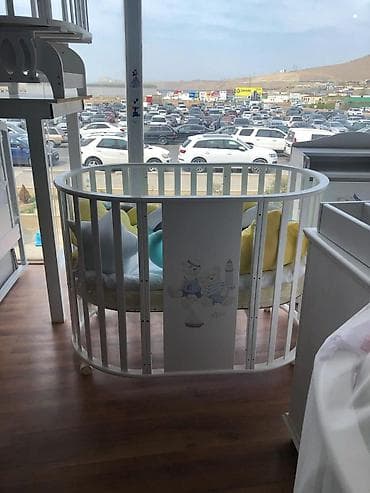 salyan mebel: ☀️Transformer besik 100 azn tecili satilir problemsizdir 2 matras var — 4