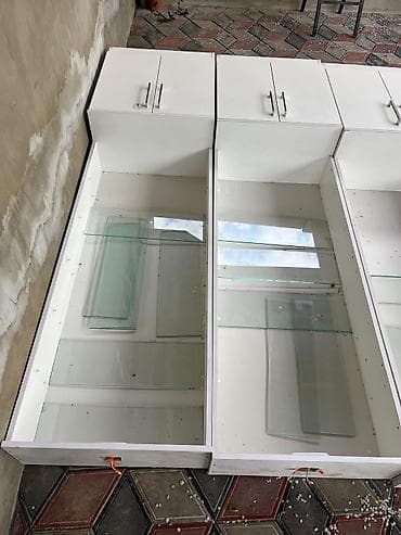 künc rəf: Digər təyinatı, Sadə laminat — 8