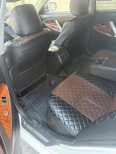 toyota corolla benzin: Toyota Camry – ağ rəngli sedan İli 2007,2,4 mator ideal veziyyetde — 6