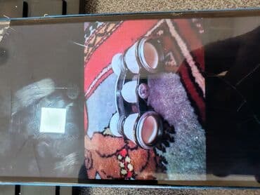 Əlcəklər: Teatr/Opera durbini (opera eynəyi) - Klassik ikiokulyarlı dizayn — 1