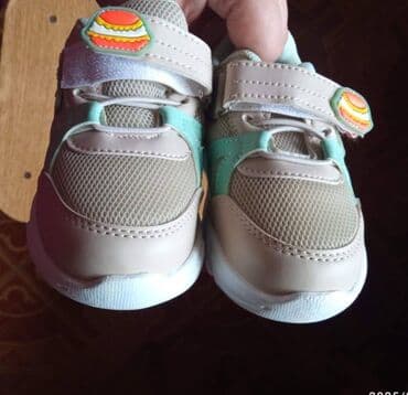 детские кроссовки 31 размера: Krossovka, Oğlan üçün, 25 — 7