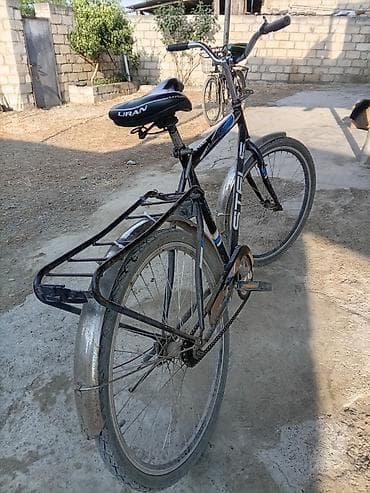 veseved: Şəhər velosipedi Stels, 26", sürətlərin sayı: 1 — 2