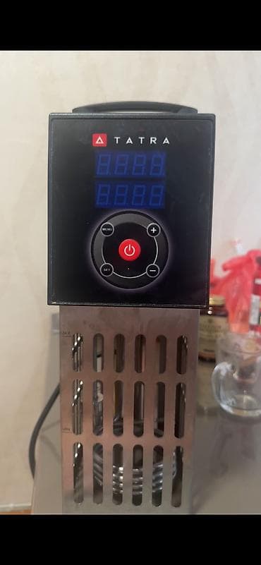 par utuleri: Rusiyadan alinib 1600 manata 50 l moşnu bişirirTATRA sous-vide — 5