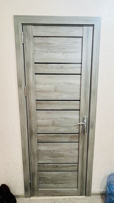 Tavan: 4 ədəd qapı satılır. 2 eded 2.05*90 2 eded 2.05*80 Yaxşı — 1