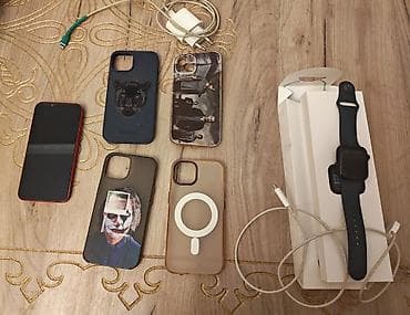 IPhone 13, 256 GB, Qırmızı, Face ID