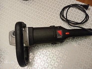 beton cilalama: Cilalama, polirovka aparatı, 180 mm — 3