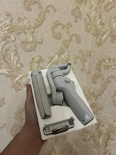 telefon iphone 6: DJI Osmo Mobile 6 – smartfon üçün 3 oxlu stabilizator Xüsusiyyətlər — 4