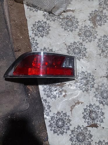 Toyota lexus duman işıqları və arxa duman fənərləri — 6