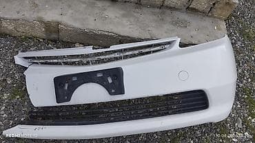 prius qabaq bufer: Ön, Toyota 20, 2007 il, Yaponiya, Ünvandan götürmə — 2