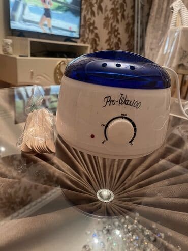 нагреватель для воска купить бишкек: Lipiçka aparatı çox az işletmişem ö — 1