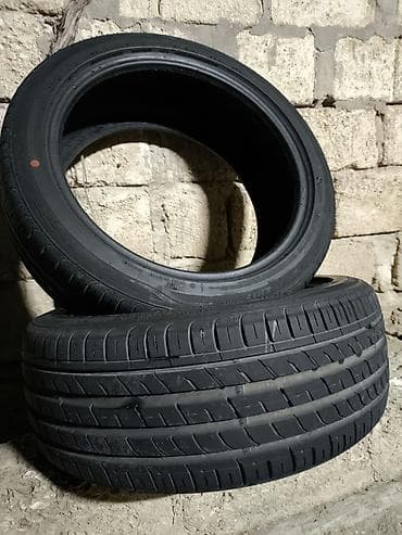 disk lada: Məhsul: Avtomobil təkərləri (2 ədəd) Ölçü: 215/45 ZR17 91W Tip — 1