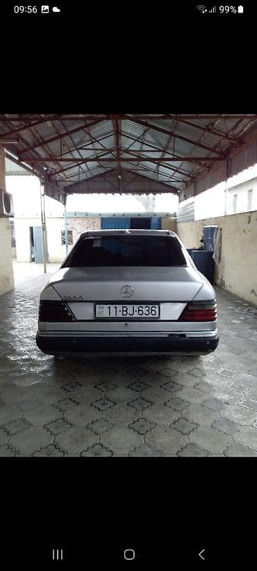 sahibinden ford transit 100 lük 5 1: Mercedes-Benz 190 (W201): 2 l | 1992 il Sedan — 2