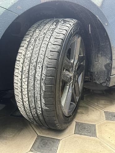 dört teker motor: Disk təkər Kia R 17, 5 Boltlu — 1