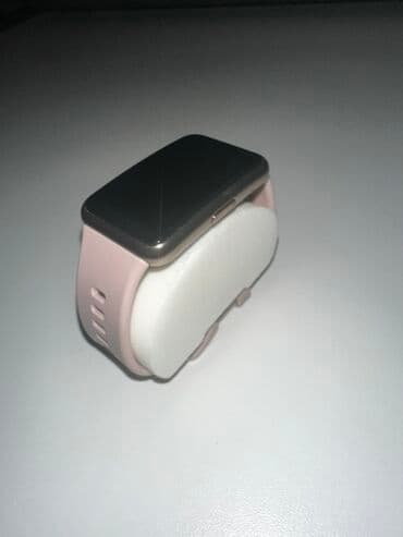 qiriq ekran: Новый, Смарт часы, Huawei, Сенсорный экран, цвет - Розовый — 4