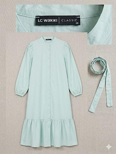 Gündəlik don, Maksi, Lc Waikiki, S