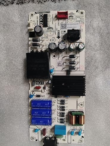 Məhsul: LED TV üçün güc təchizatı/LED driver plata Təsvir: - Model