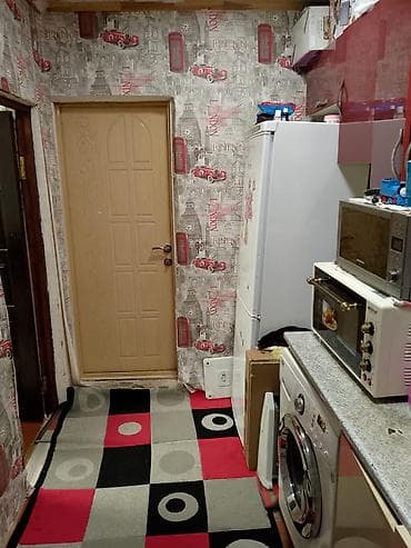bakida kiraye evler 2 otaqli: 2 otaqlı, 50 kv. m, Orta təmir — 6