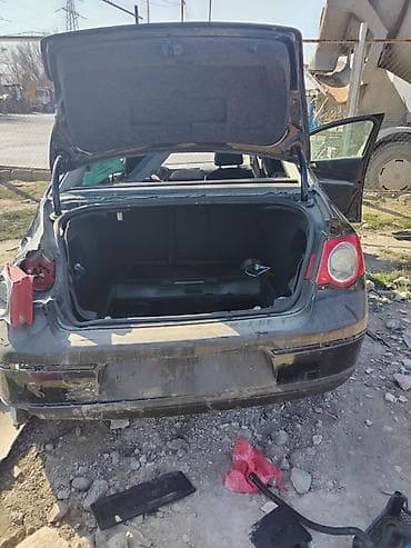 golf 4 ehtiyat hisseleri: Volkswagen Passat B6 (sedan/universal) – ehtiyat hissələri satılır — 4