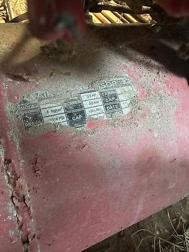 Mexaniki əl alətləri: Hava kompressoru – 2.5 HP Texniki xüsusiyyətlər: - Güc: 2.5 HP — 3