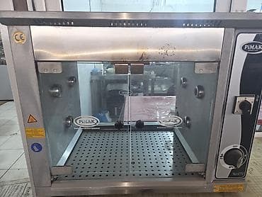 alfa term: Elektrik soba, Yemək üçün — 3