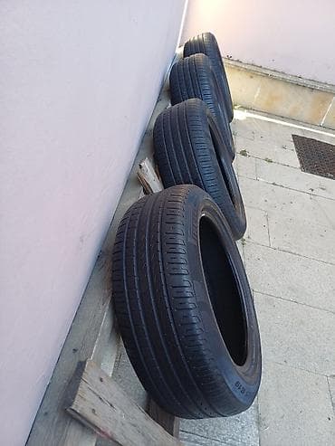 disgilər: Şin Pirelli 235 / 55 / R 19 — 2