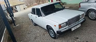 99 masin: VAZ (LADA) 2107: 1.5 l | 2007 il 23580 km Sedan — 3