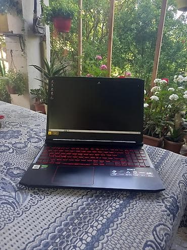 Nitro AN515-55 i5-10300H NVIDIA GeForce GTX 1650 8 GB Ram 2933 GHZ 512