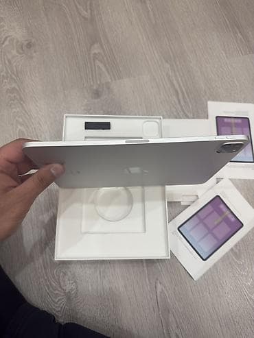 ev dinamik: İşlənmiş Apple iPad Pro 11 (2020), 11", 128 GB, Ünvandan götürmə, Pulsuz çatdırılma — 5